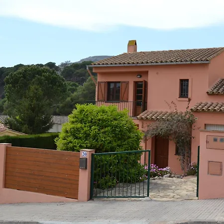 Casa Con Piscina Privada Y Jardin Cerca De La Playa En - Es-323-6 Holiday home