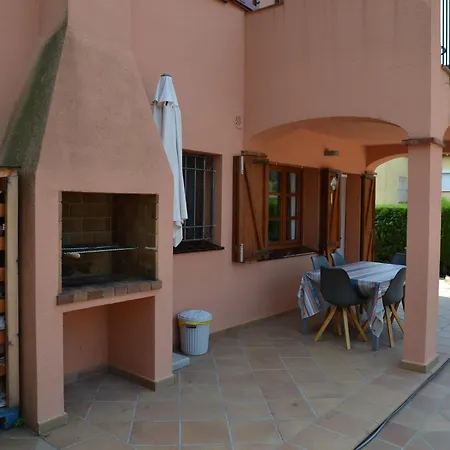 Casa Con Piscina Privada Y Jardin Cerca De La Playa En - Es-323-6 Holiday home
