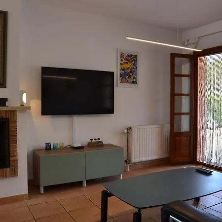 Holiday home Casa Con Piscina Privada Y Jardin Cerca De La Playa En - Es-323-6 *