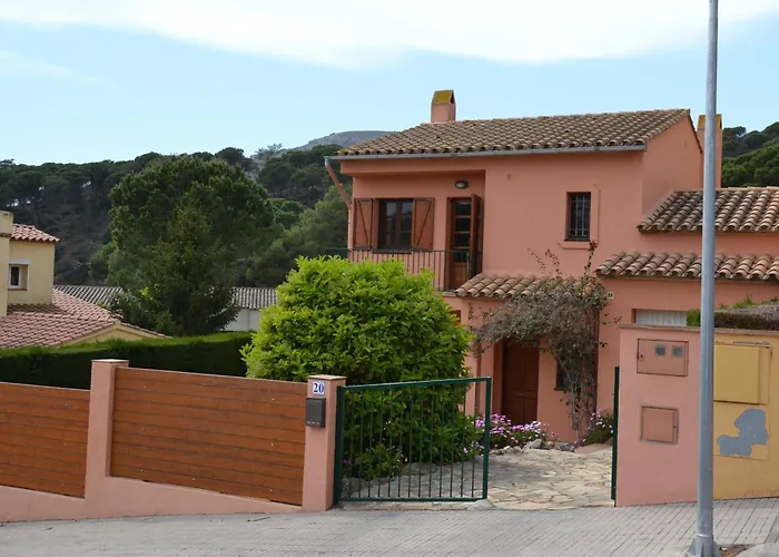 Casa Con Piscina Privada Y Jardin Cerca De La Playa En - Es-323-6 Holiday home