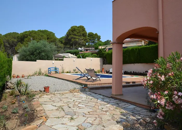 Holiday home Casa Con Piscina Privada Y Jardin Cerca De La Playa En - Es-323-6 *
