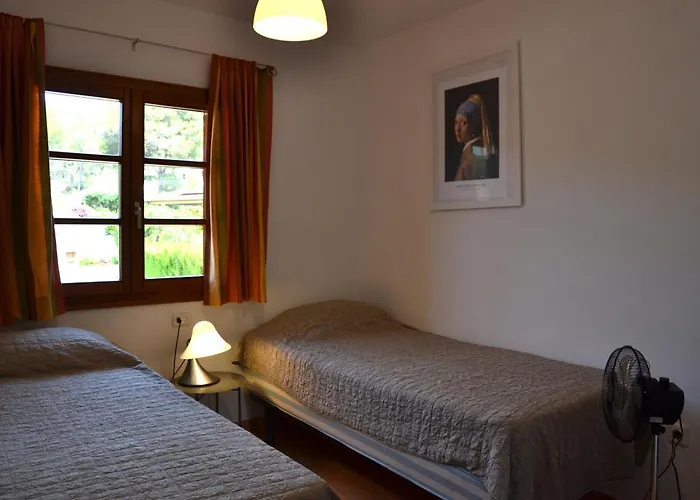 Casa Con Piscina Privada Y Jardin Cerca De La Playa En - Es-323-6 Holiday home L'Estartit