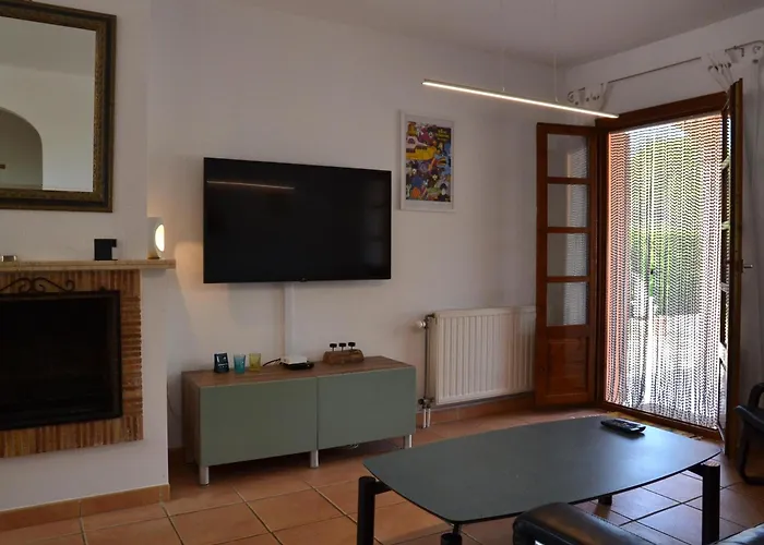 Holiday home Casa Con Piscina Privada Y Jardin Cerca De La Playa En - Es-323-6 *