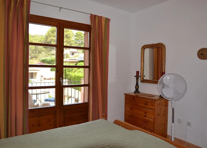 Casa Con Piscina Privada Y Jardin Cerca De La Playa En - Es-323-6 Holiday home *
