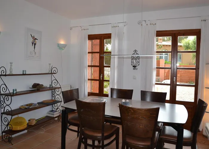 Casa Con Piscina Privada Y Jardin Cerca De La Playa En - Es-323-6 Holiday home